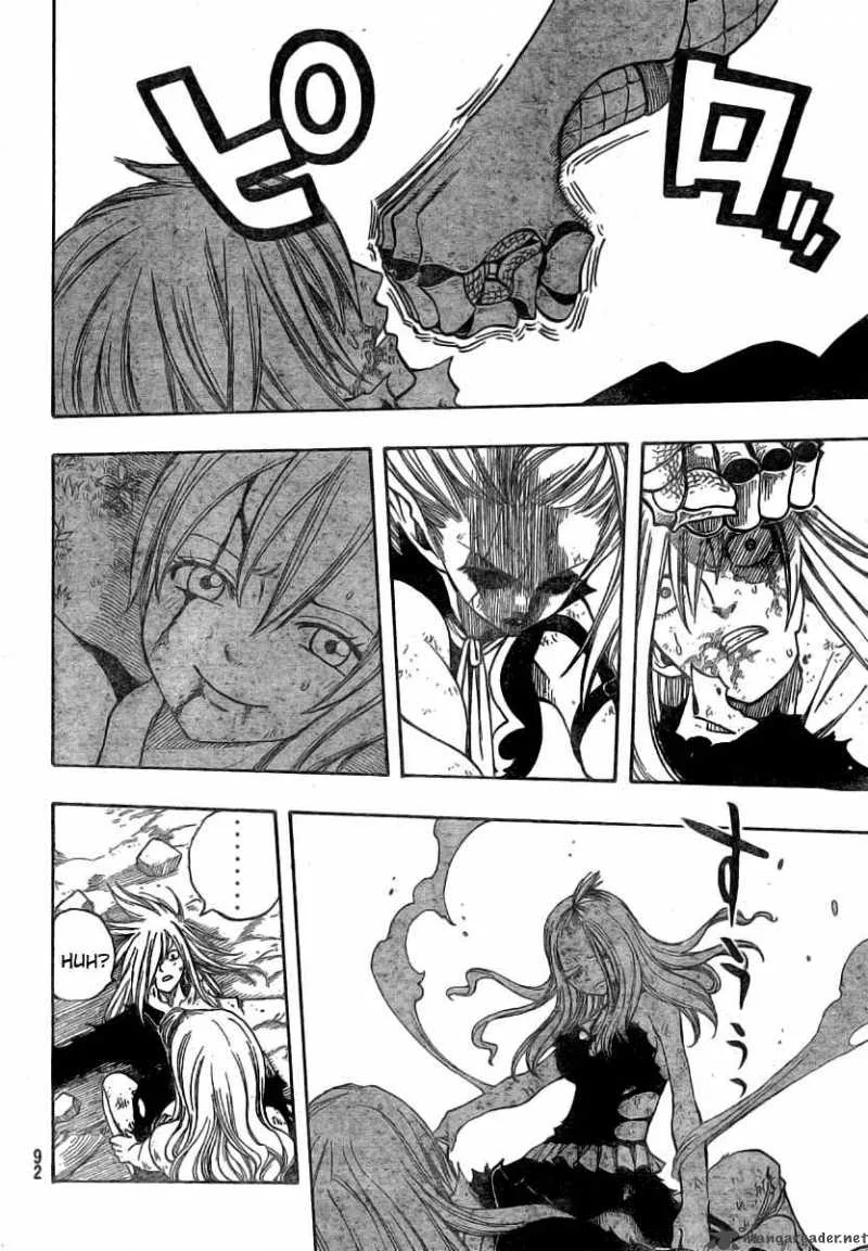 Fairy Tail Chapter 118 page 14