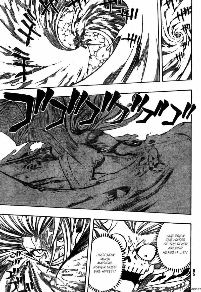 Fairy Tail Chapter 118 page 8