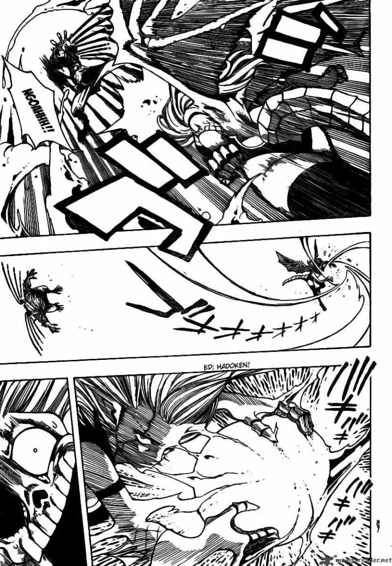 Fairy Tail Chapter 118 page 10