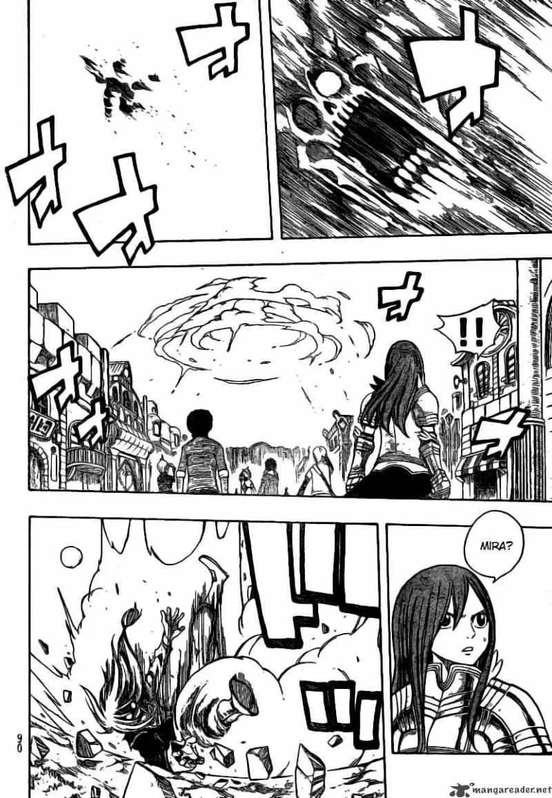 Fairy Tail Chapter 118 page 12