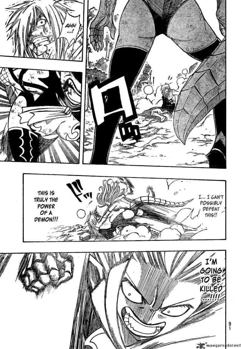 Fairy Tail Chapter 118 page 13