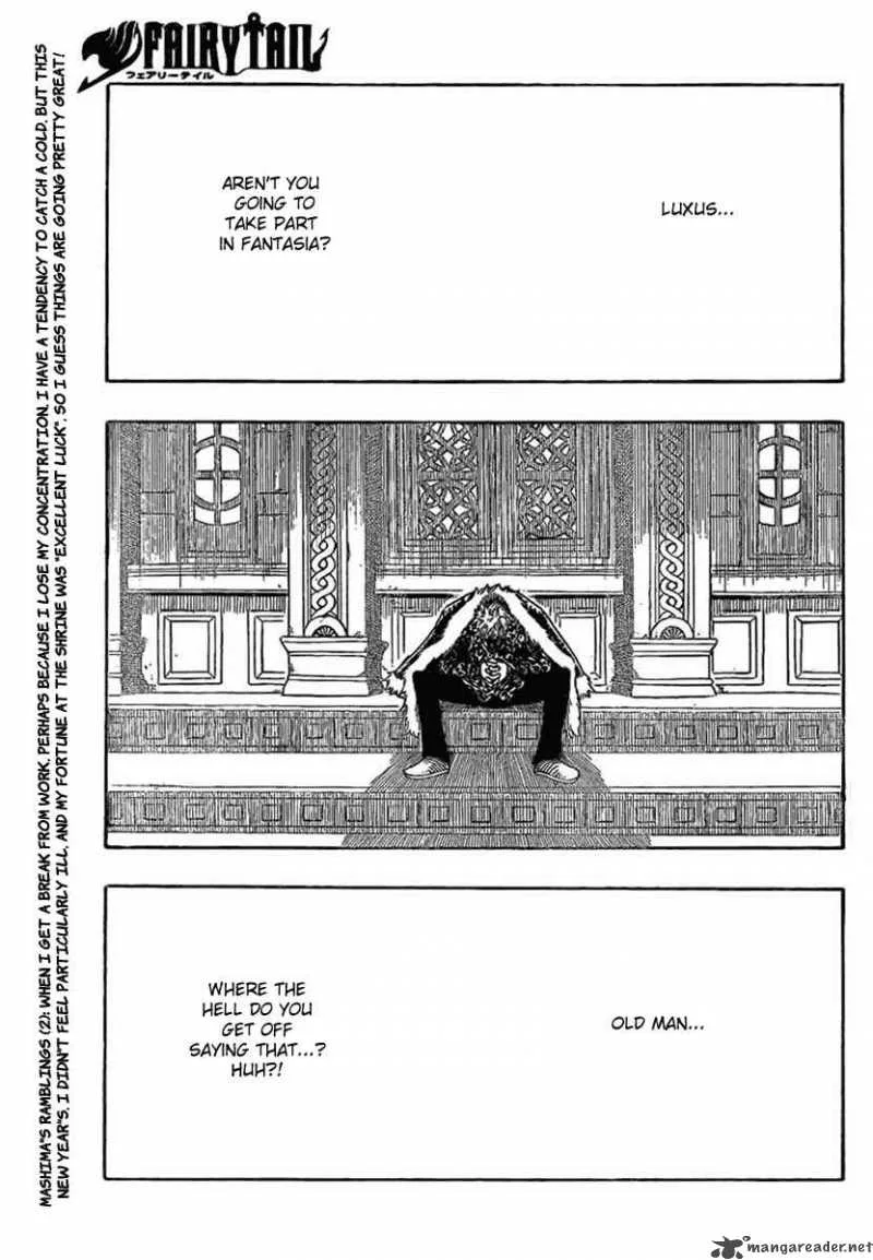 Fairy Tail Chapter 119 page 7