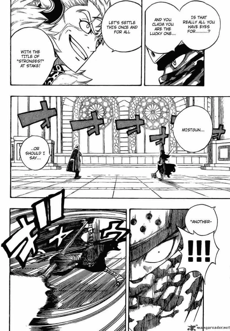 Fairy Tail Chapter 119 page 16