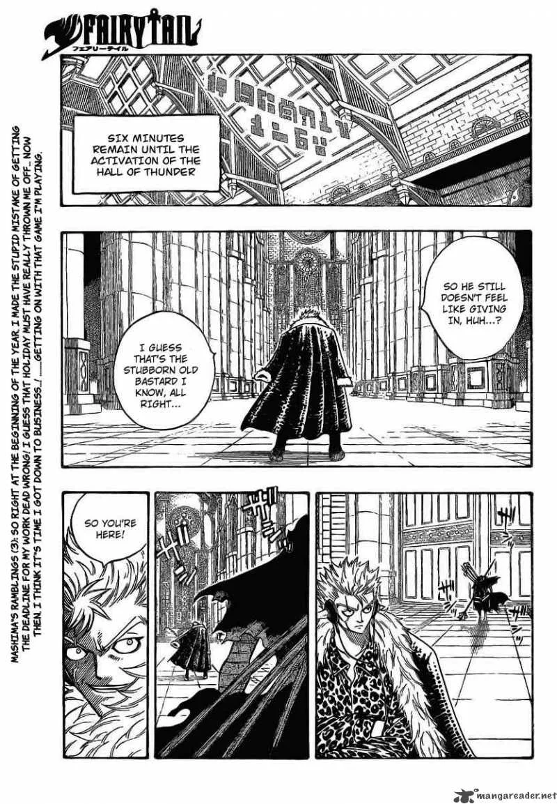 Fairy Tail Chapter 119 page 13