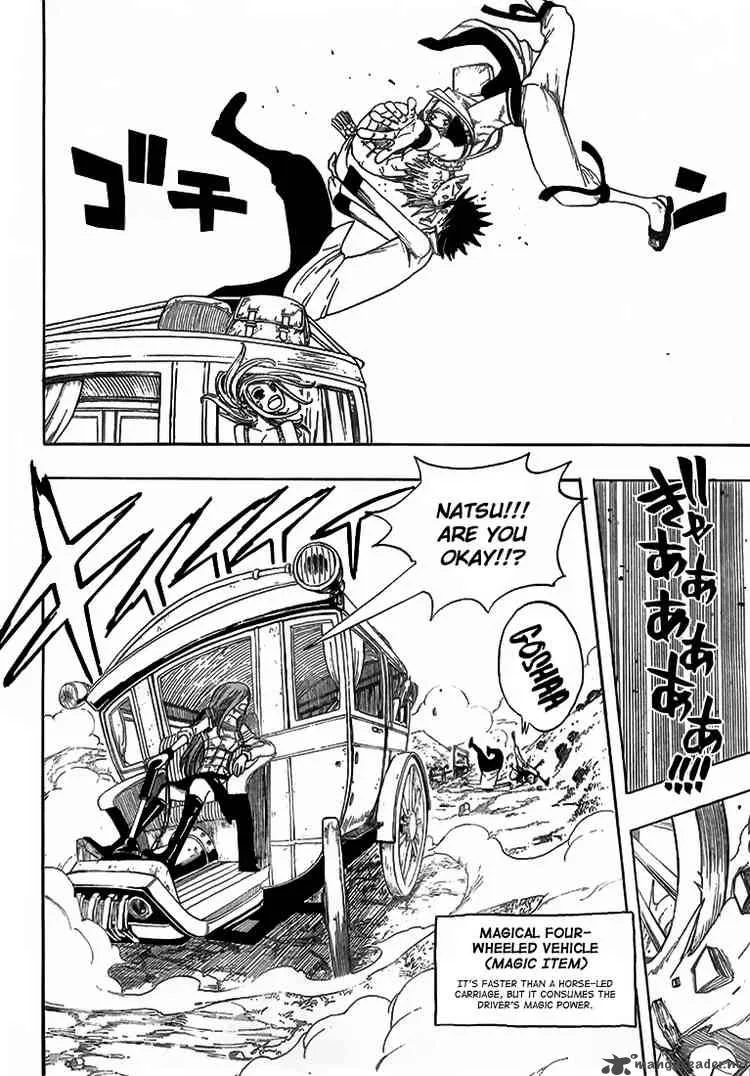 Fairy Tail Chapter 12 page 15