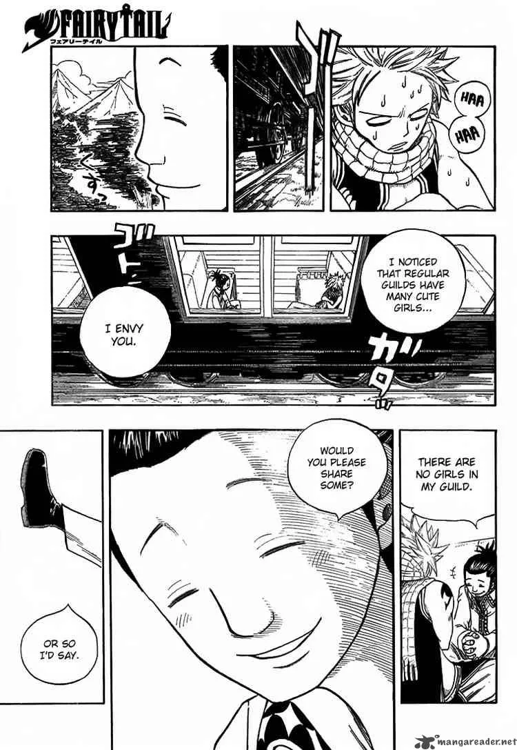 Fairy Tail Chapter 12 page 6