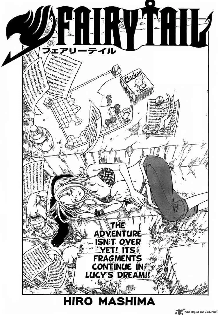 Fairy Tail Chapter 12 page 2