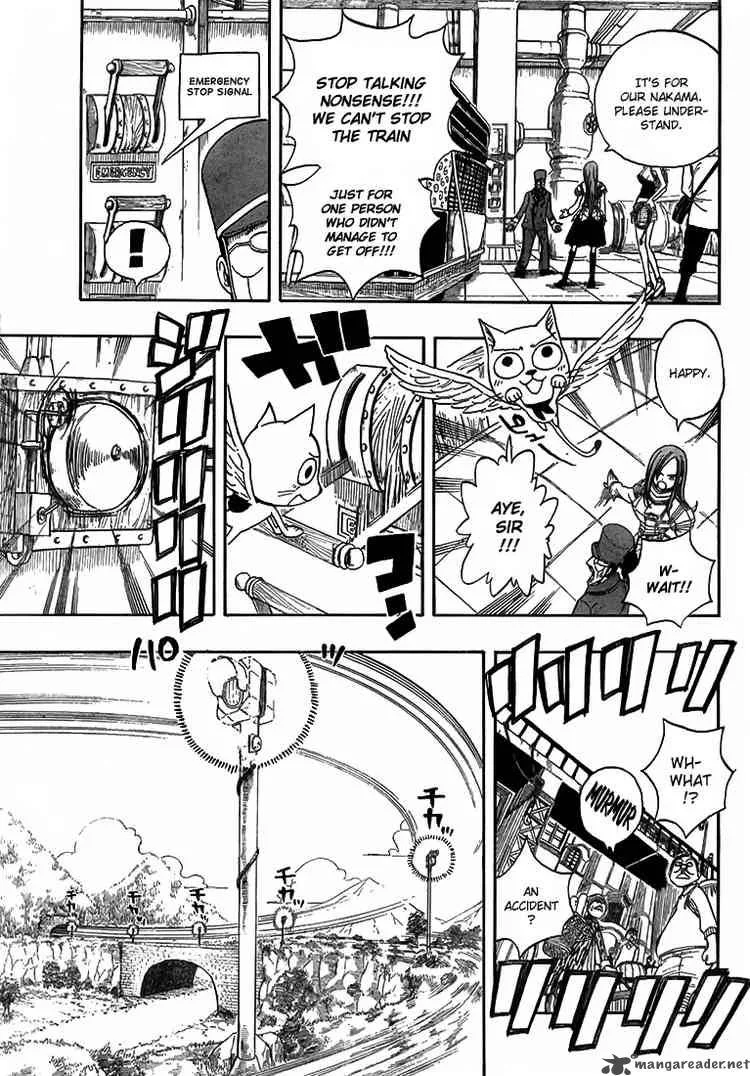 Fairy Tail Chapter 12 page 4