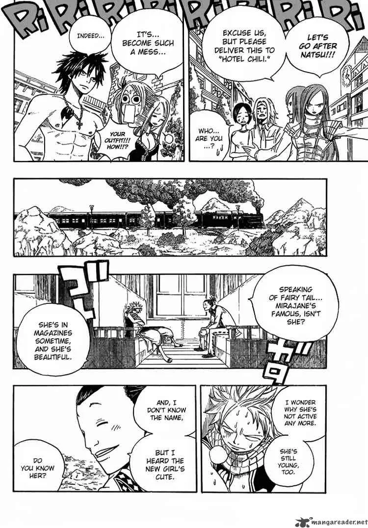 Fairy Tail Chapter 12 page 5