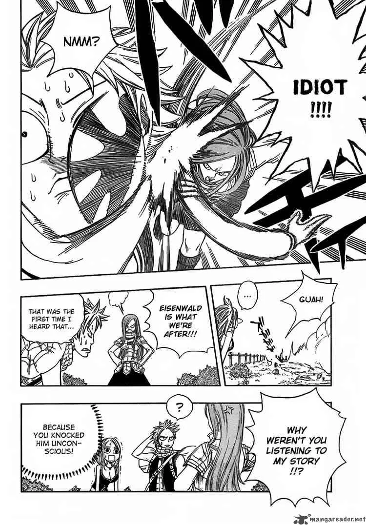 Fairy Tail Chapter 12 page 17