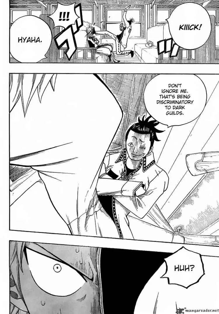 Fairy Tail Chapter 12 page 7
