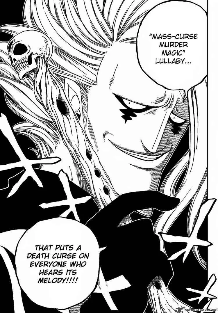 Fairy Tail Chapter 12 page 22