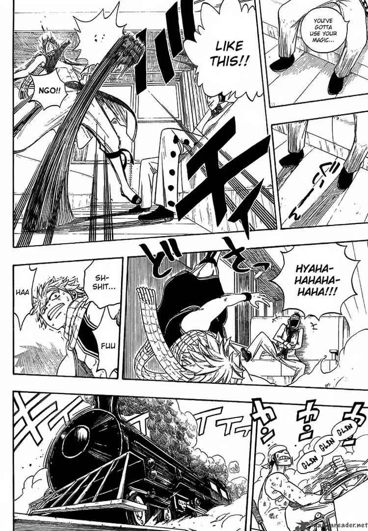 Fairy Tail Chapter 12 page 9