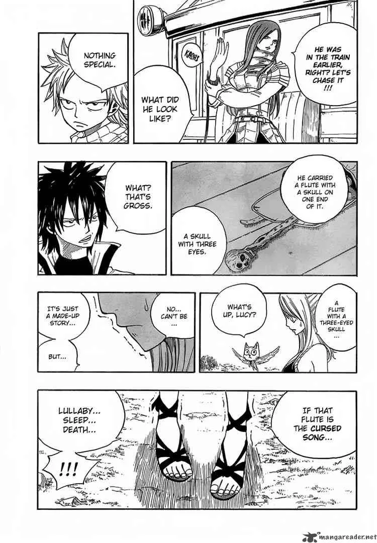Fairy Tail Chapter 12 page 18