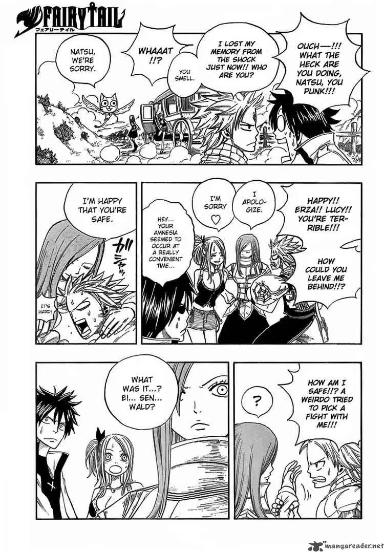 Fairy Tail Chapter 12 page 16