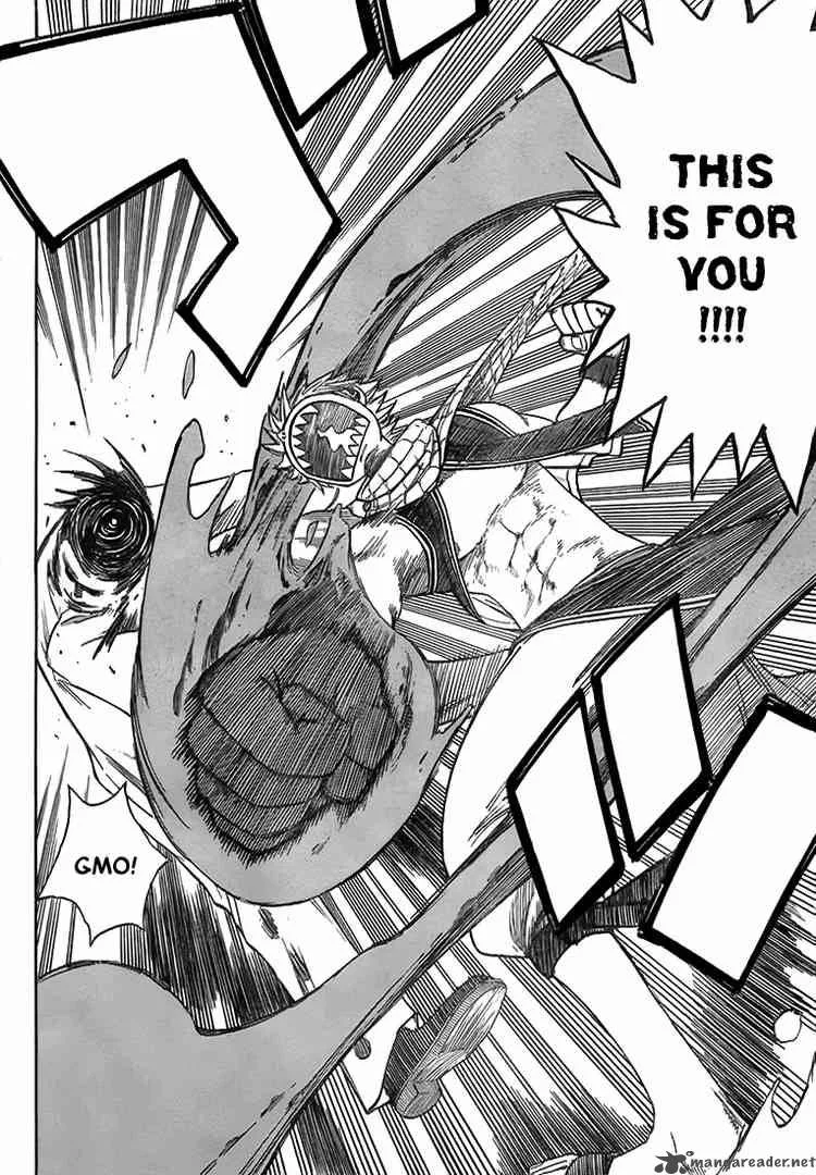Fairy Tail Chapter 12 page 11