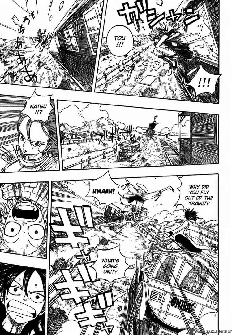 Fairy Tail Chapter 12 page 14