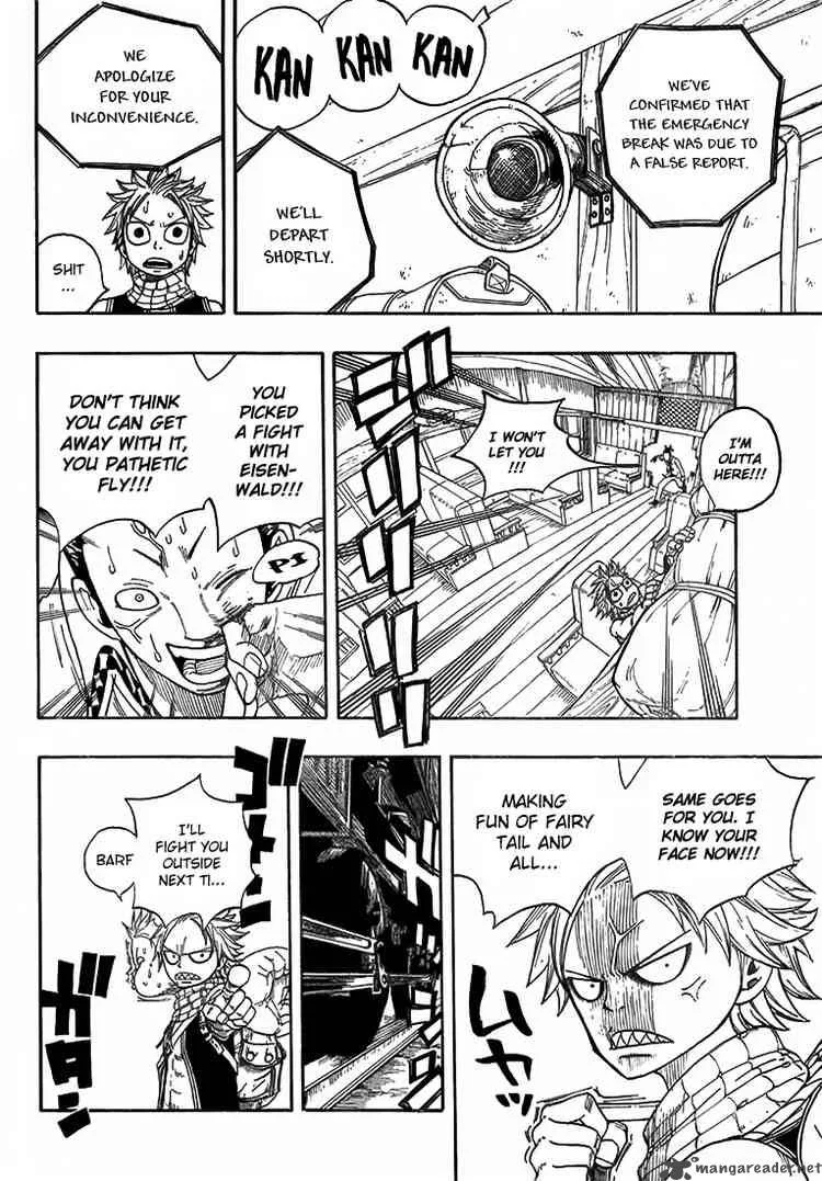 Fairy Tail Chapter 12 page 13