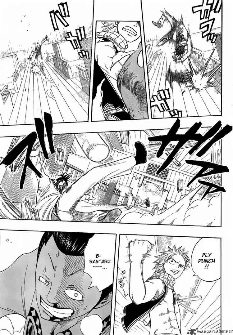 Fairy Tail Chapter 12 page 12