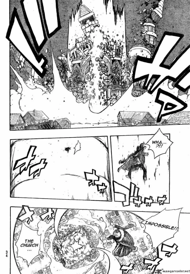 Fairy Tail Chapter 120 page 5