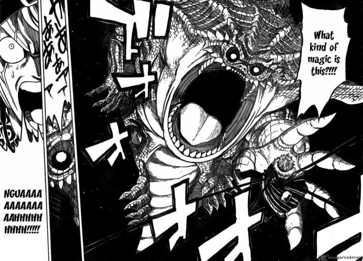 Fairy Tail Chapter 120 page 7