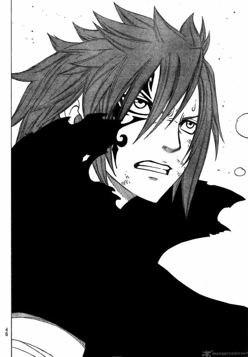 Fairy Tail Chapter 120 page 16