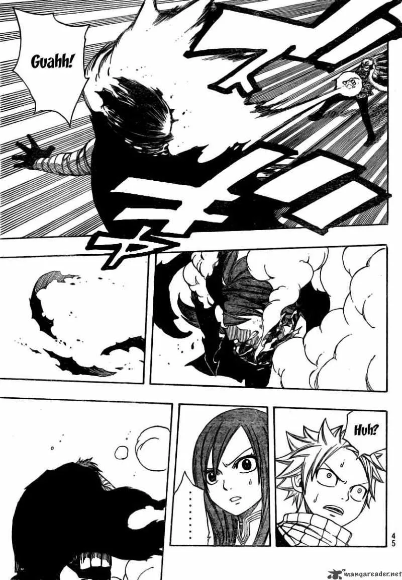 Fairy Tail Chapter 120 page 15