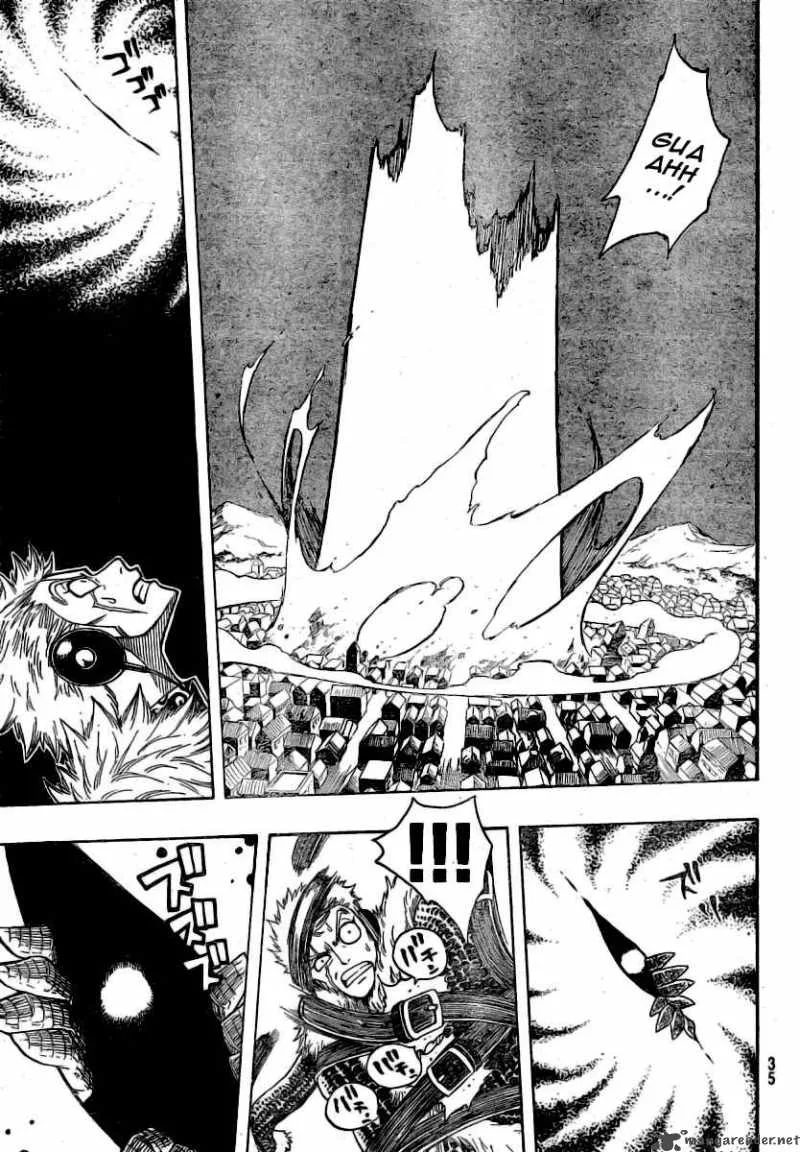 Fairy Tail Chapter 120 page 6