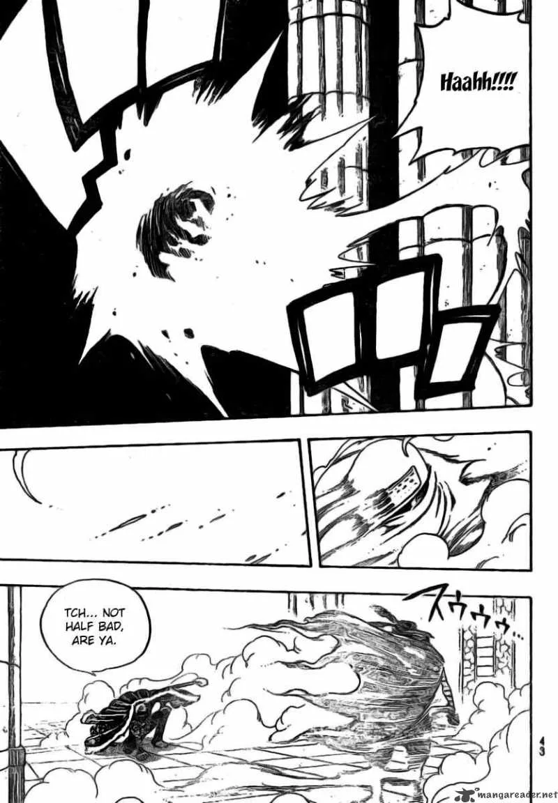 Fairy Tail Chapter 120 page 13