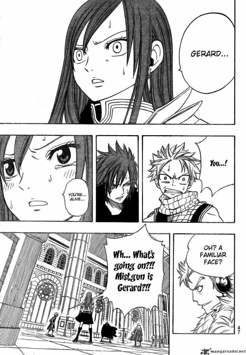 Fairy Tail Chapter 120 page 17