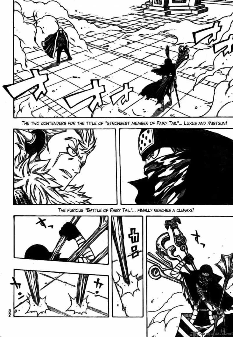 Fairy Tail Chapter 120 page 3