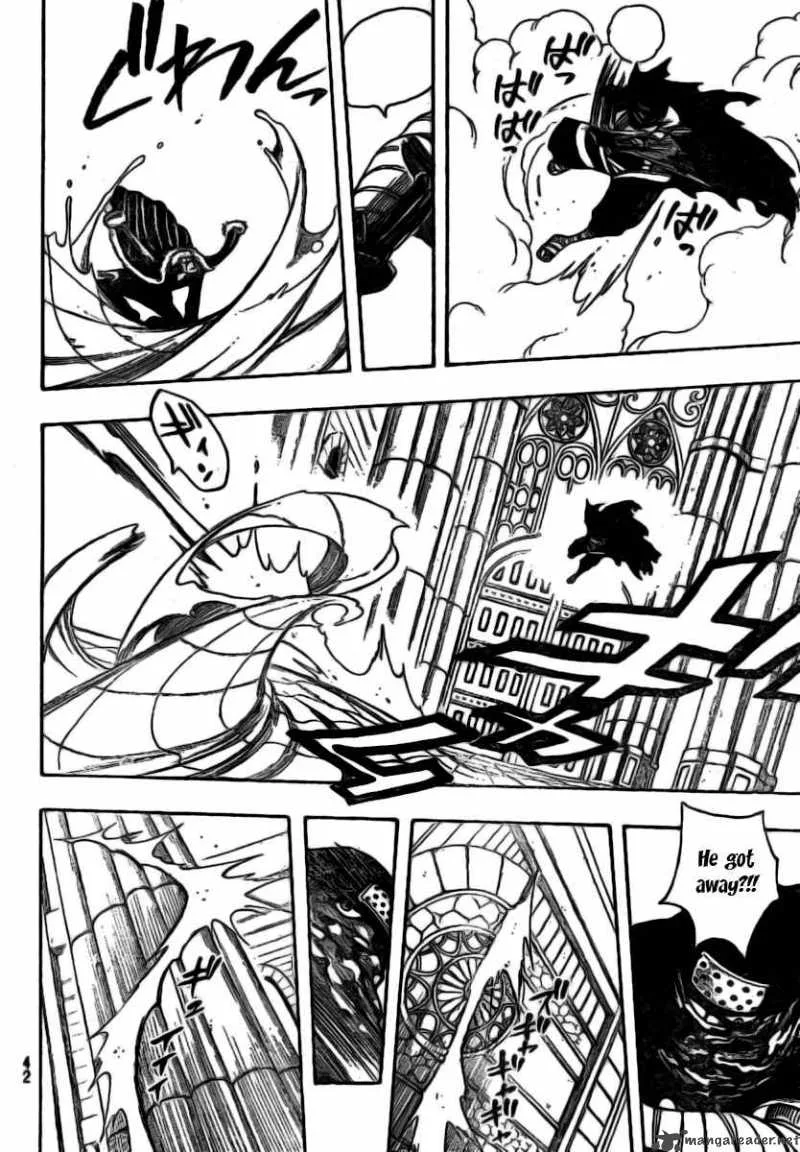 Fairy Tail Chapter 120 page 12