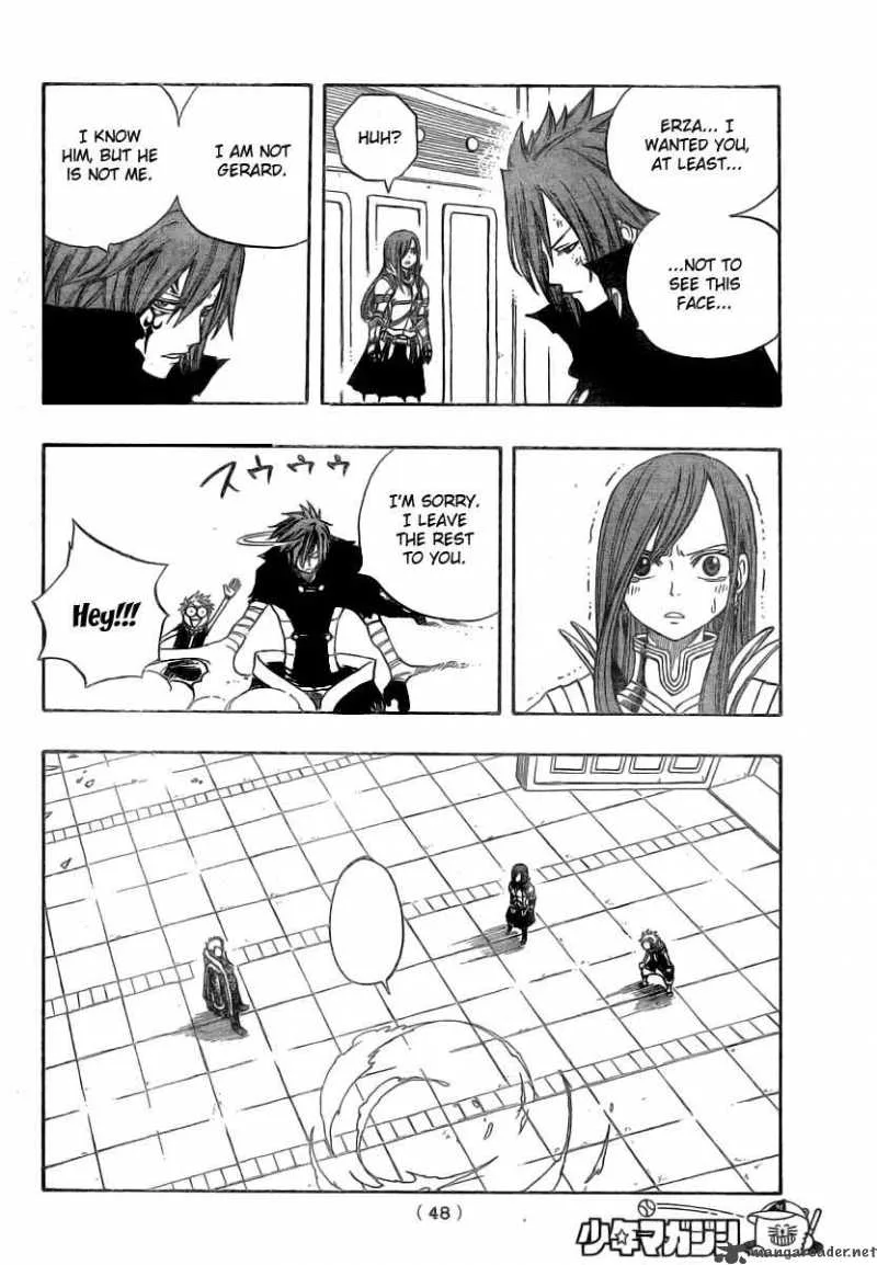 Fairy Tail Chapter 120 page 18