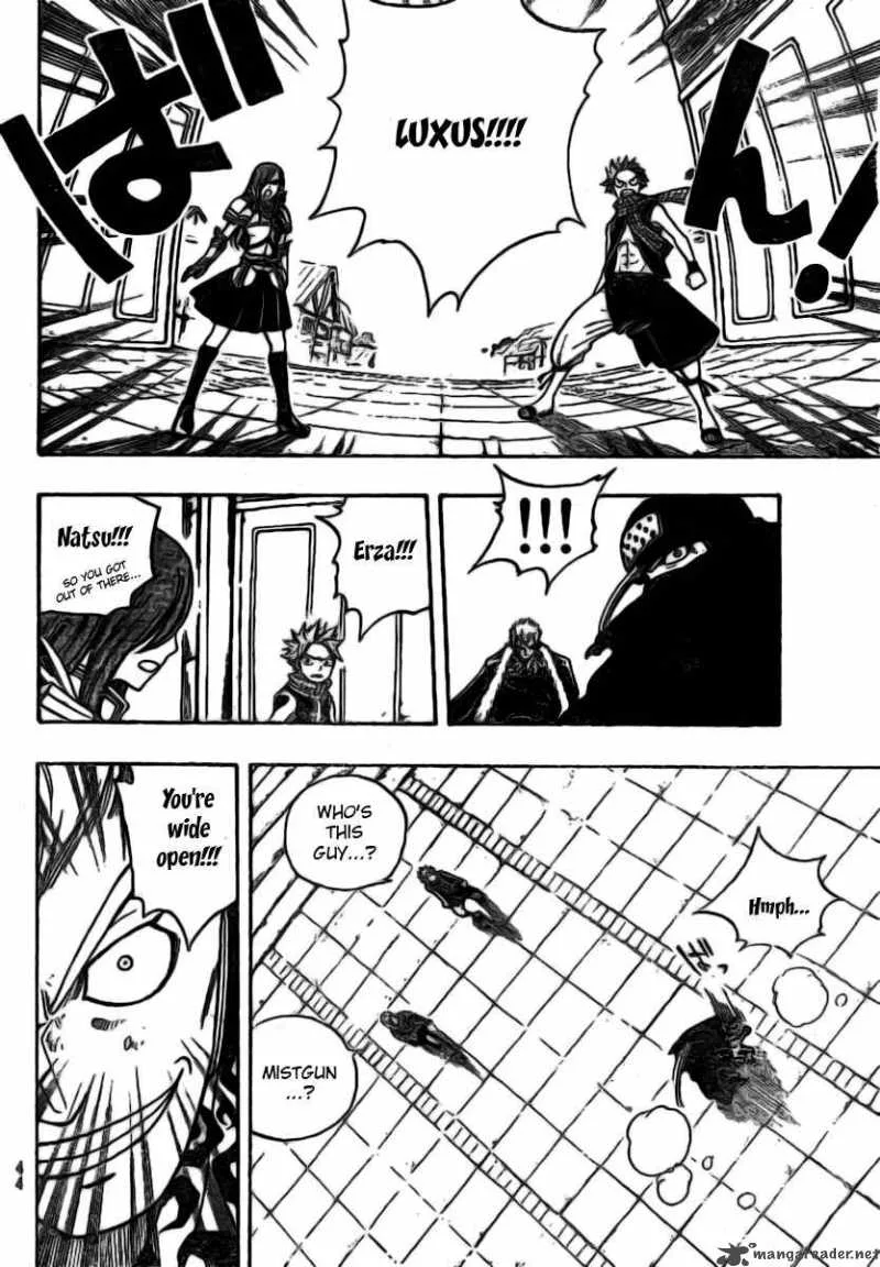 Fairy Tail Chapter 120 page 14
