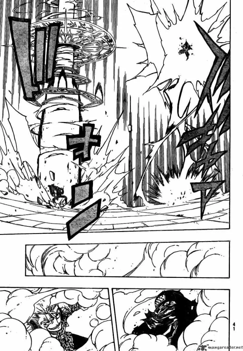 Fairy Tail Chapter 120 page 11