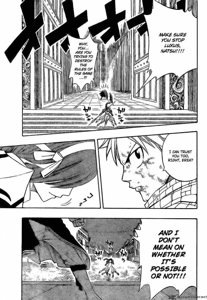 Fairy Tail Chapter 121 page 17