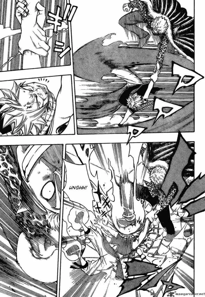 Fairy Tail Chapter 121 page 9