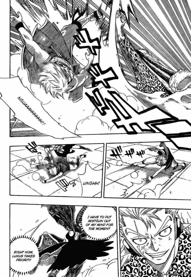 Fairy Tail Chapter 121 page 10