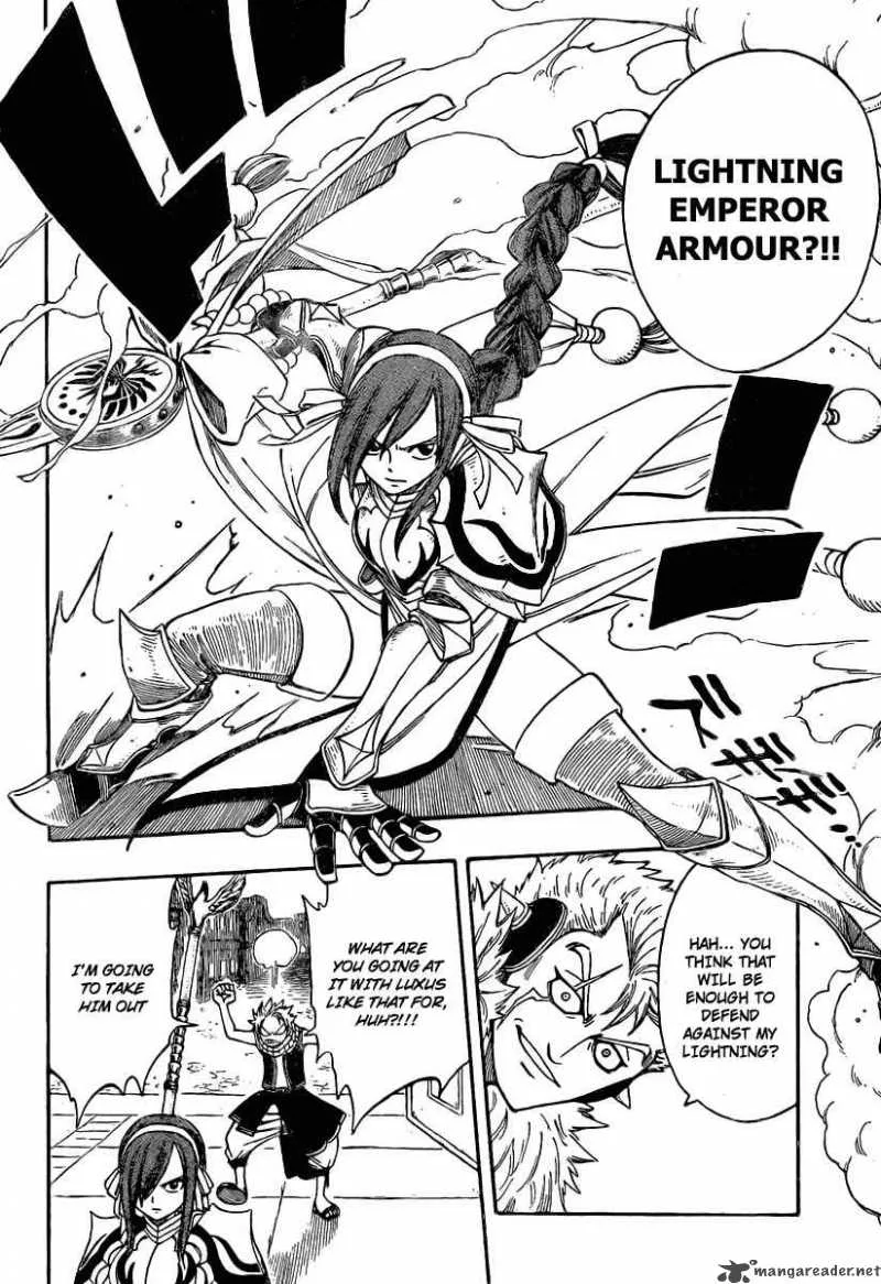 Fairy Tail Chapter 121 page 14