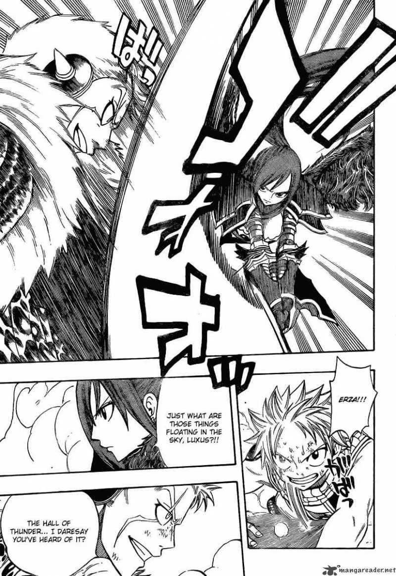 Fairy Tail Chapter 121 page 11