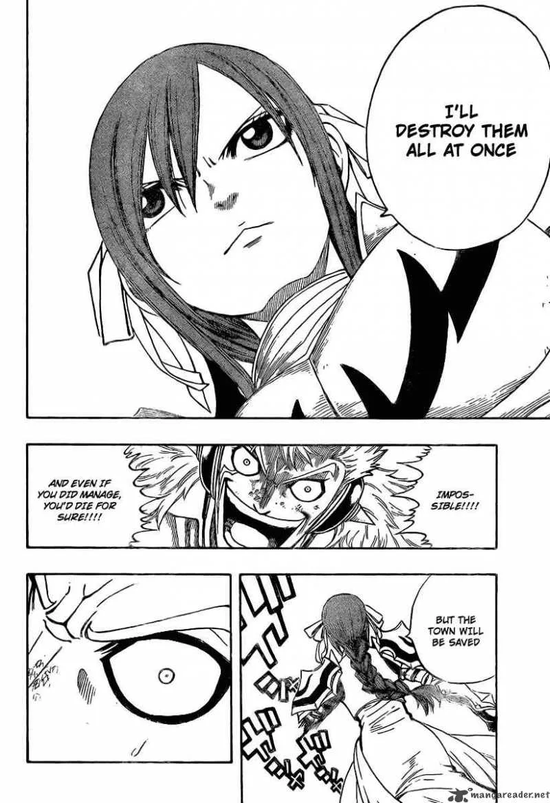 Fairy Tail Chapter 121 page 16