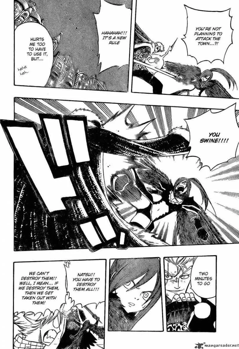 Fairy Tail Chapter 121 page 12