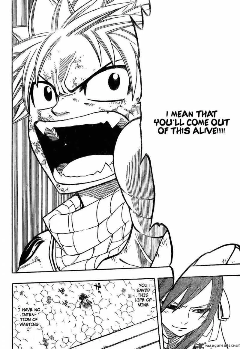 Fairy Tail Chapter 121 page 18