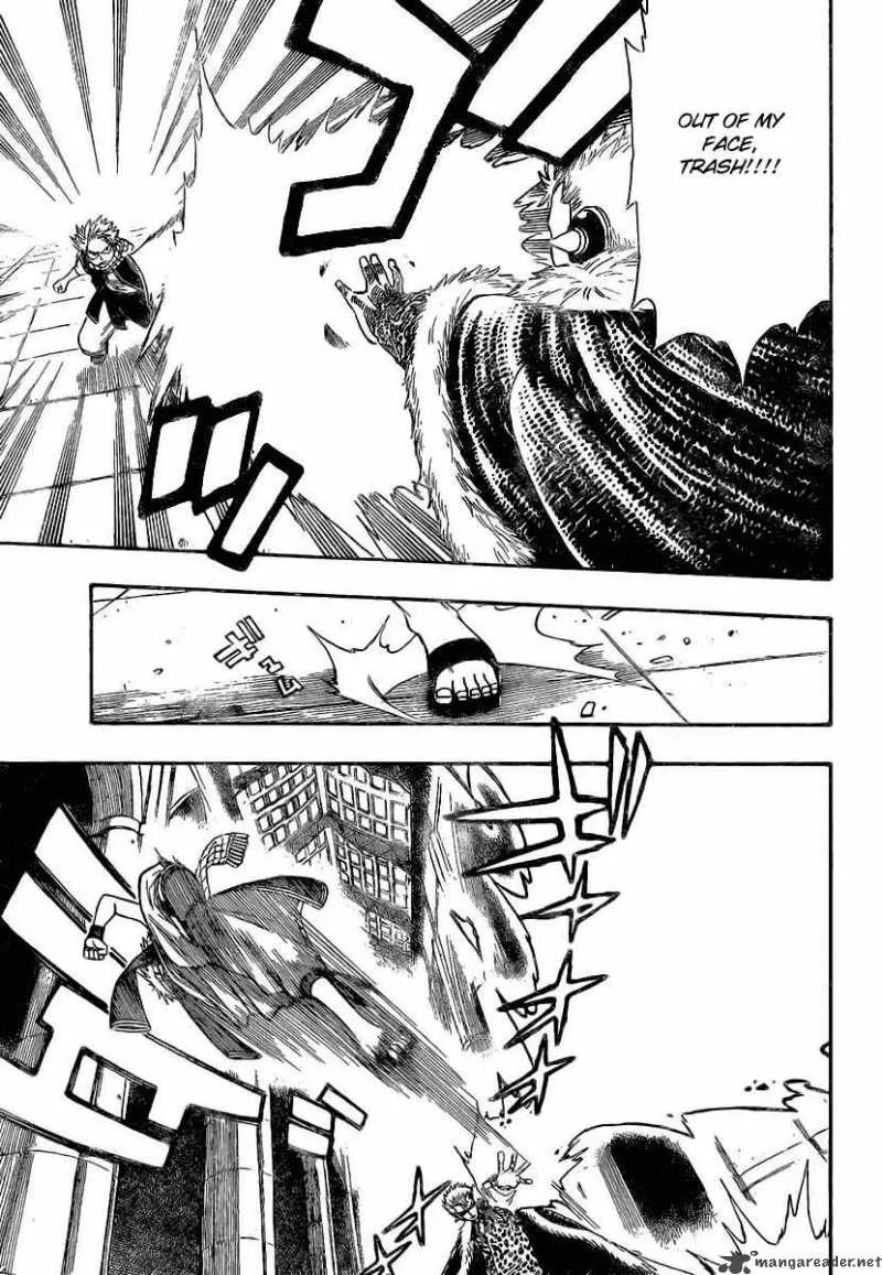 Fairy Tail Chapter 121 page 3
