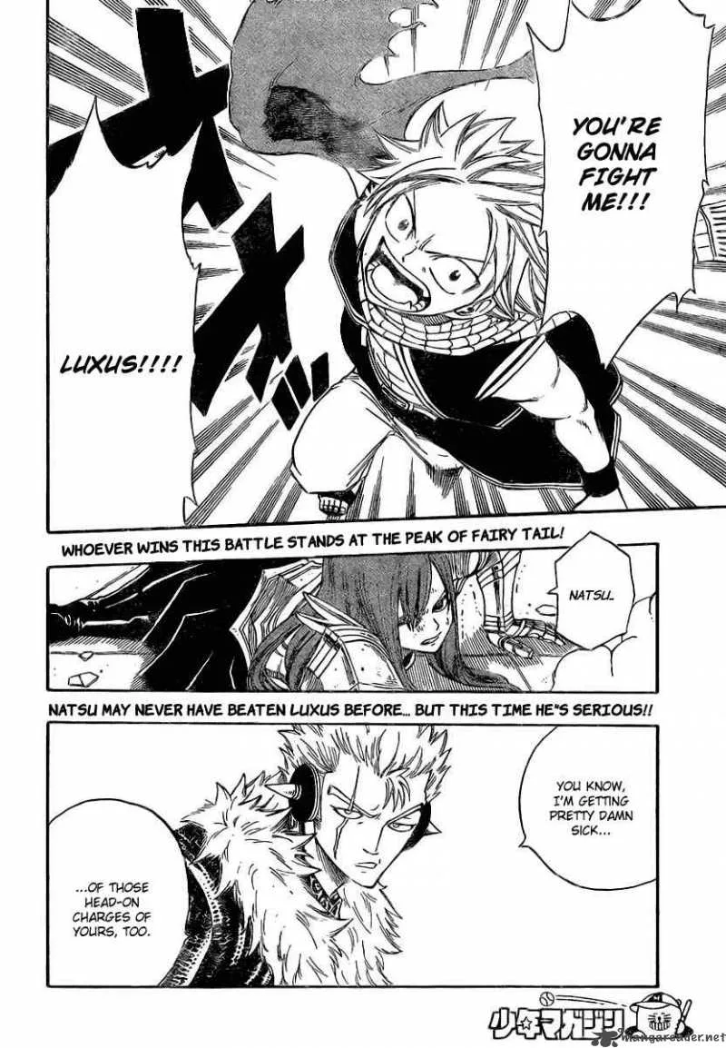 Fairy Tail Chapter 121 page 2