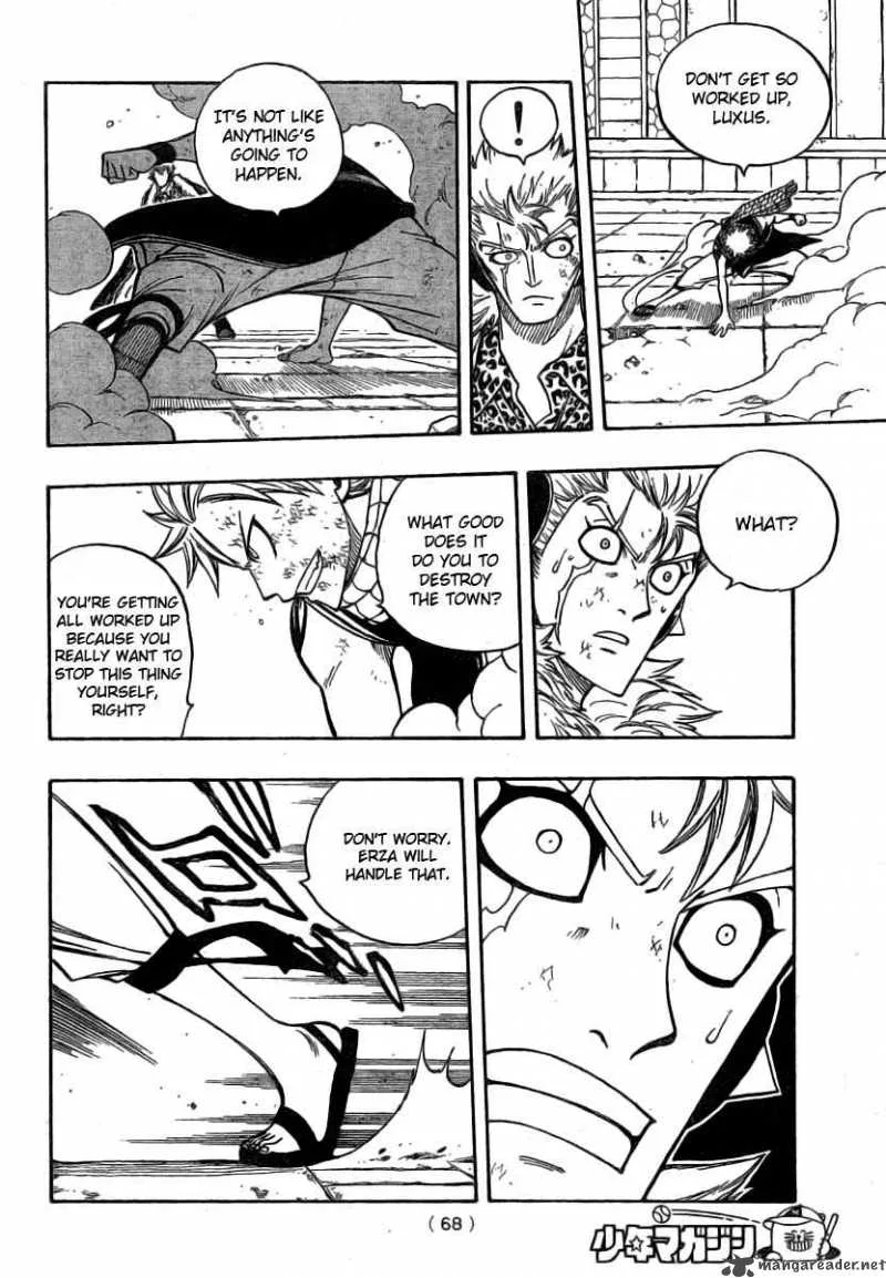 Fairy Tail Chapter 122 page 5