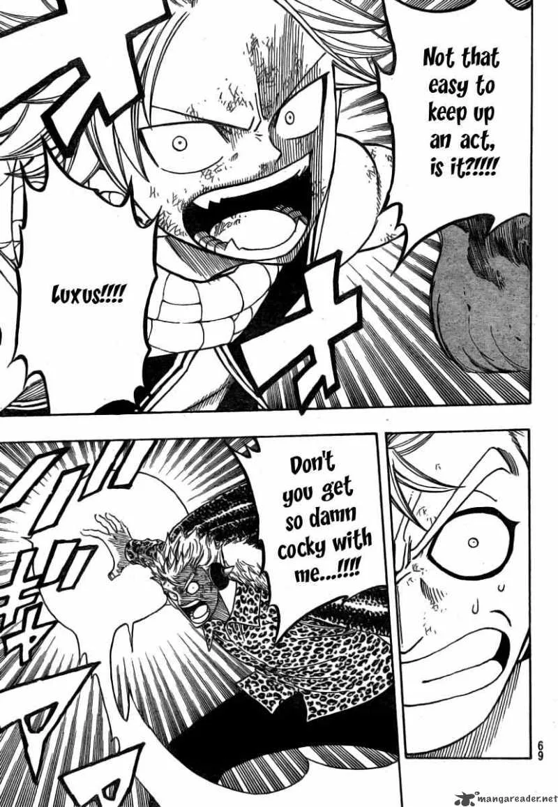 Fairy Tail Chapter 122 page 6