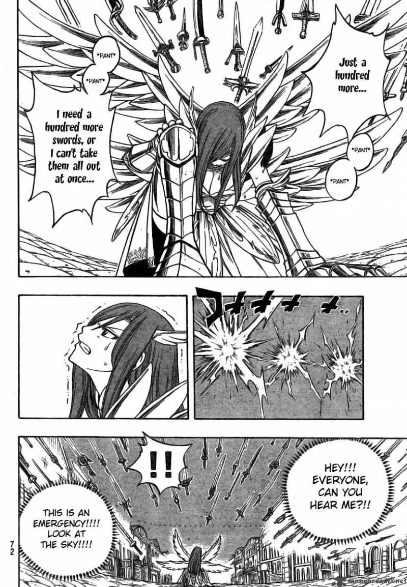 Fairy Tail Chapter 122 page 9