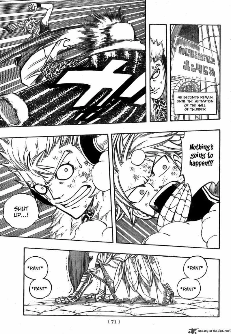 Fairy Tail Chapter 122 page 8