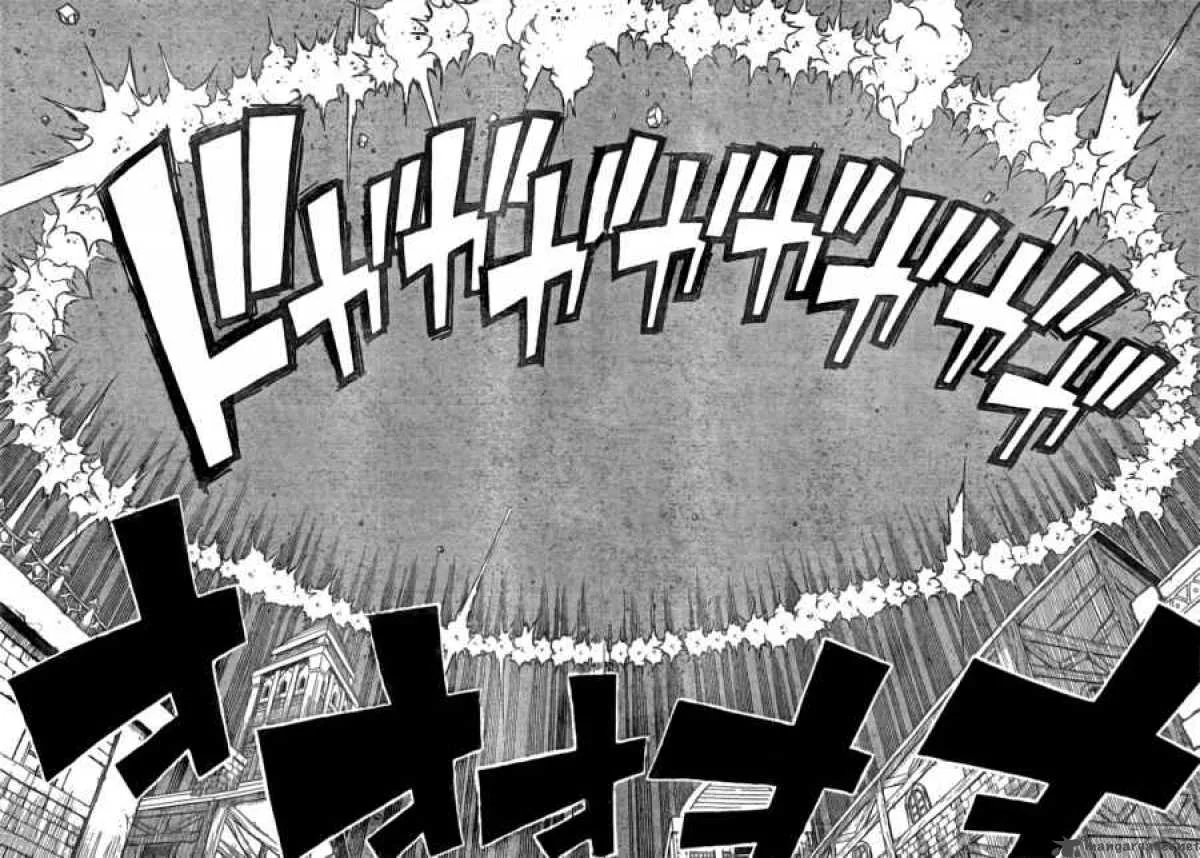 Fairy Tail Chapter 122 page 15